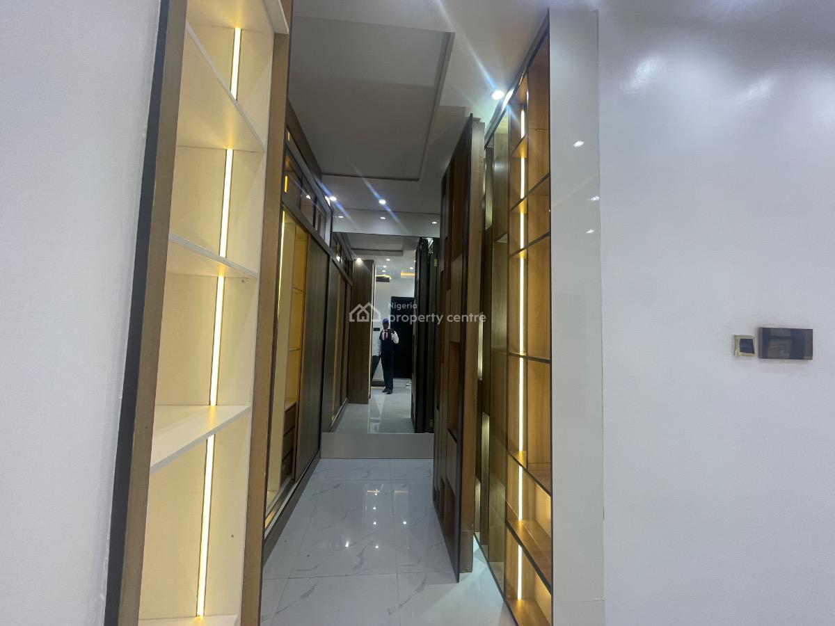 Luxury and Furnished 4 Bedroom Detached Duplex with Bq, Aare, Oluyole, Oyo, Detached Duplex for Sale