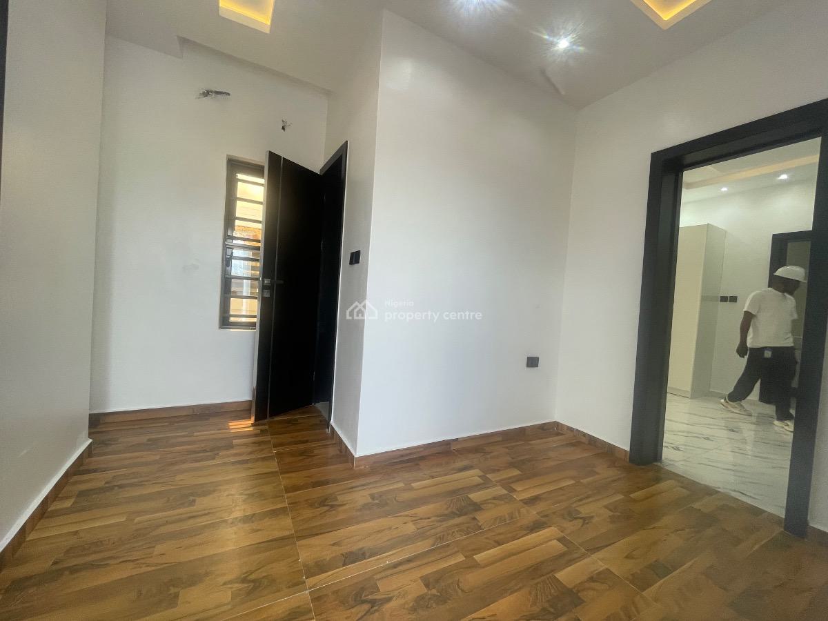 Luxury and Furnished 4 Bedroom Detached Duplex with Bq, Aare, Oluyole, Oyo, Detached Duplex for Sale