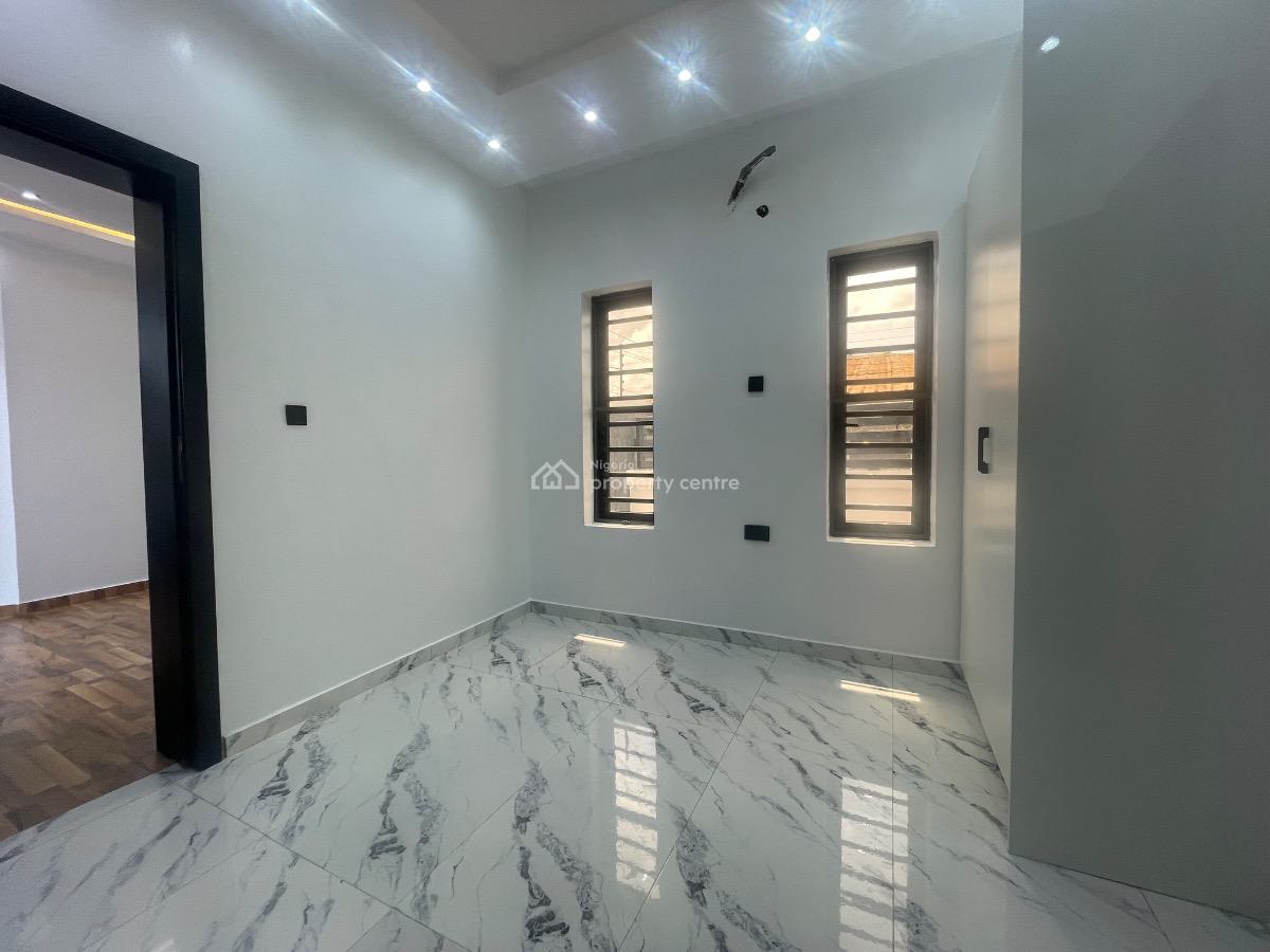 Luxury and Furnished 4 Bedroom Detached Duplex with Bq, Aare, Oluyole, Oyo, Detached Duplex for Sale