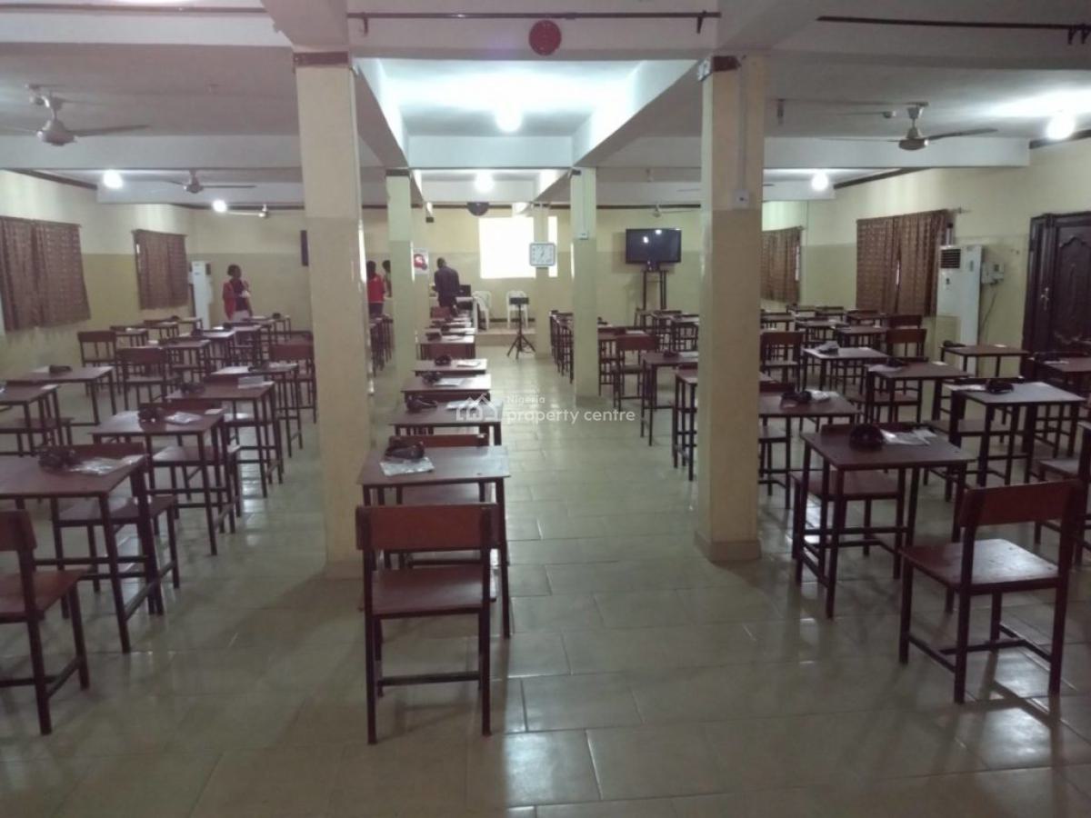 Event Hall, 7 Obasa Road, Off Oba-akran Avenue, Ikeja, Lagos, Hall for Rent