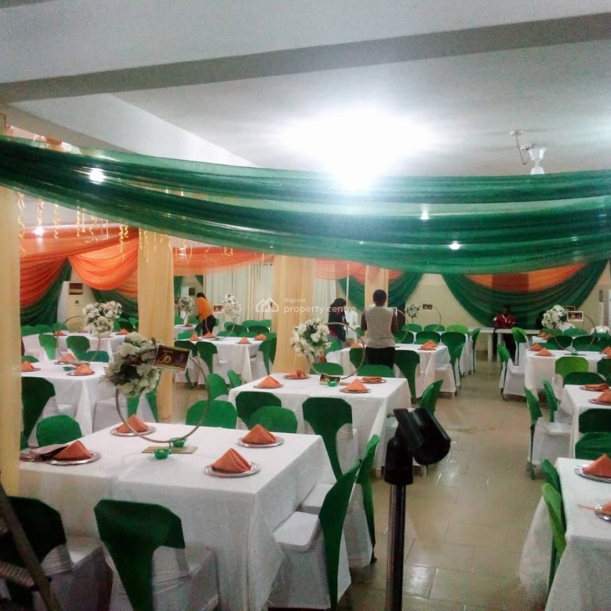 Event Hall, 7 Obasa Road, Off Oba-akran Avenue, Ikeja, Lagos, Hall for Rent