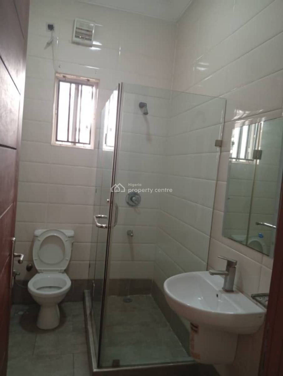 Well Maintained, Spacious 3 Bedroom Apartment with Ample Parking Space, Parkview, Ikoyi, Lagos, Flat / Apartment for Rent