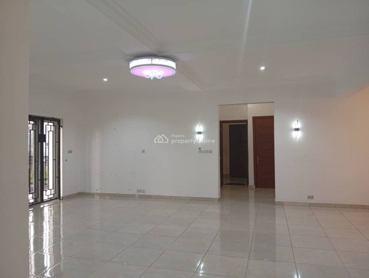 Well Maintained, Spacious 3 Bedroom Apartment with Ample Parking Space, Parkview, Ikoyi, Lagos, Flat / Apartment for Rent