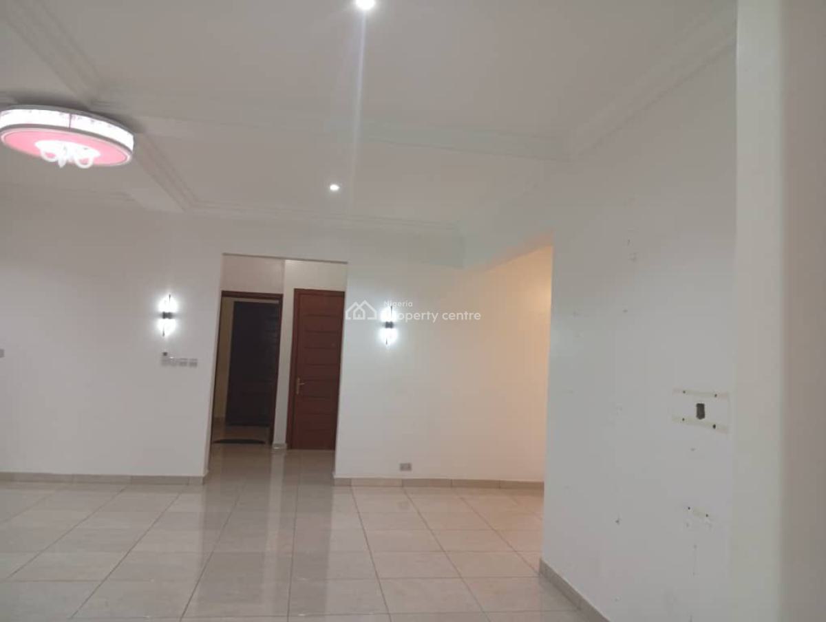 Well Maintained, Spacious 3 Bedroom Apartment with Ample Parking Space, Parkview, Ikoyi, Lagos, Flat / Apartment for Rent