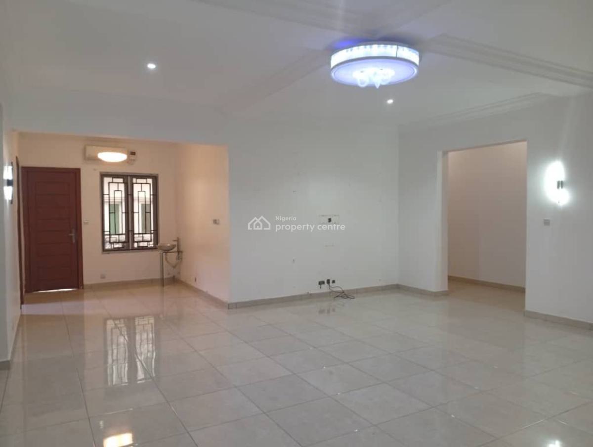 Well Maintained, Spacious 3 Bedroom Apartment with Ample Parking Space, Parkview, Ikoyi, Lagos, Flat / Apartment for Rent