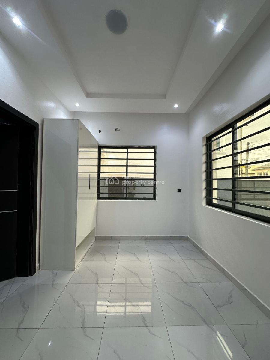 Newly Built 2&3bedroom Apartment with Bq&elevator in Lekki Phase 1, Lekki Phase One ,lekki Lagos ,nigeria, Lekki Phase 1, Lekki, Lagos, Flat / Apartment for Sale