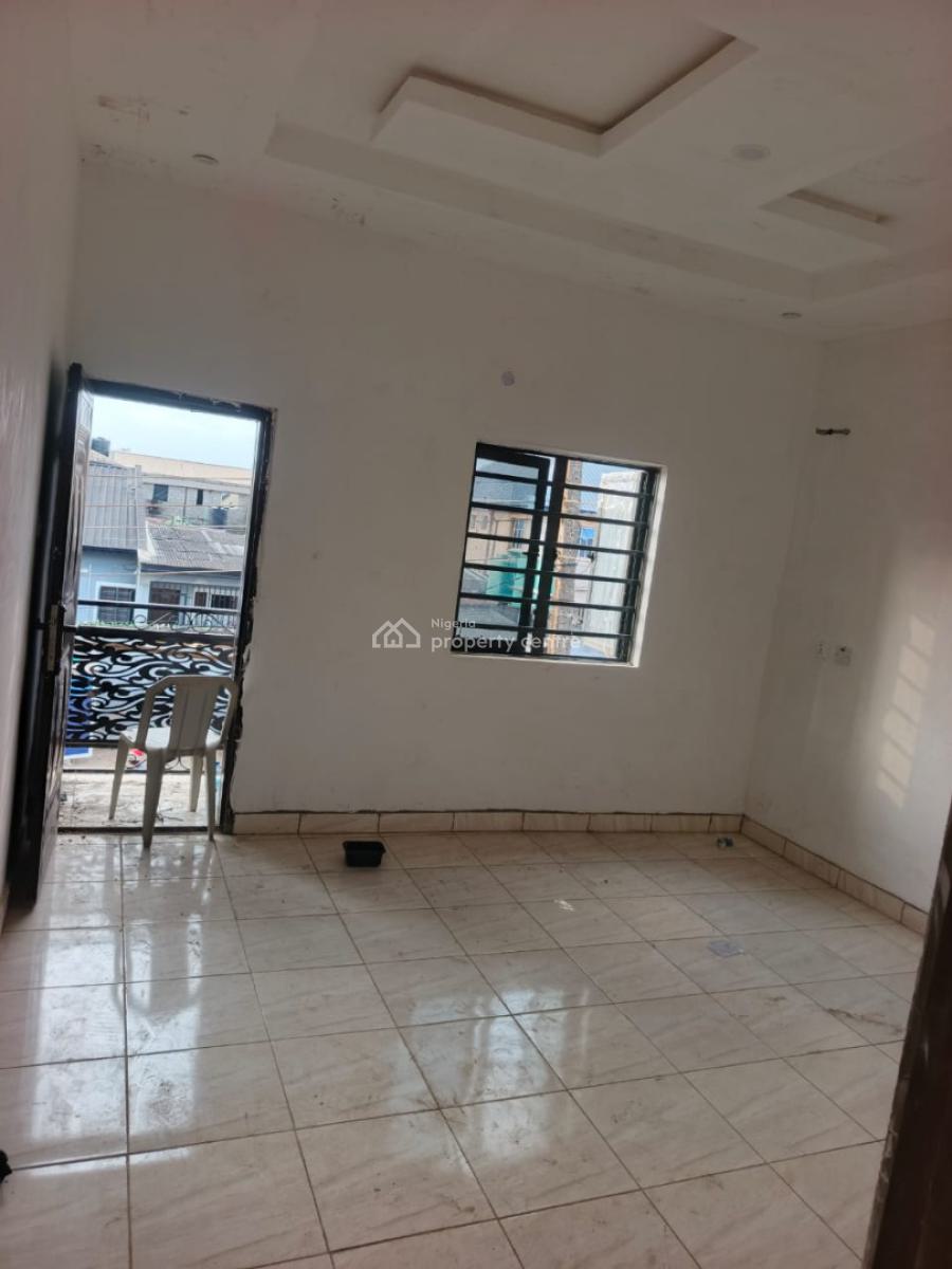 Newly Built Mini Flat with Pop Finishing, Aboru, Iyana Ipaja, Ipaja, Lagos, Mini Flat (room and Parlour) for Rent