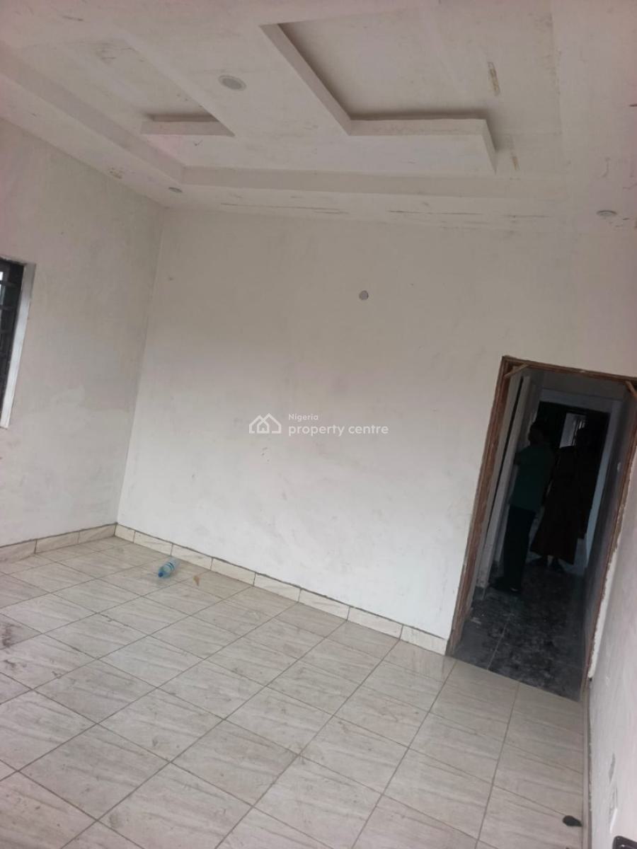 Newly Built Mini Flat with Pop Finishing, Aboru, Iyana Ipaja, Ipaja, Lagos, Mini Flat (room and Parlour) for Rent