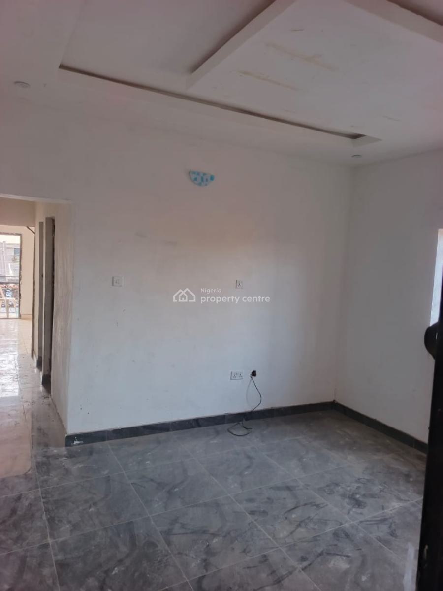 Newly Built Mini Flat with Pop Finishing, Aboru, Iyana Ipaja, Ipaja, Lagos, Mini Flat (room and Parlour) for Rent