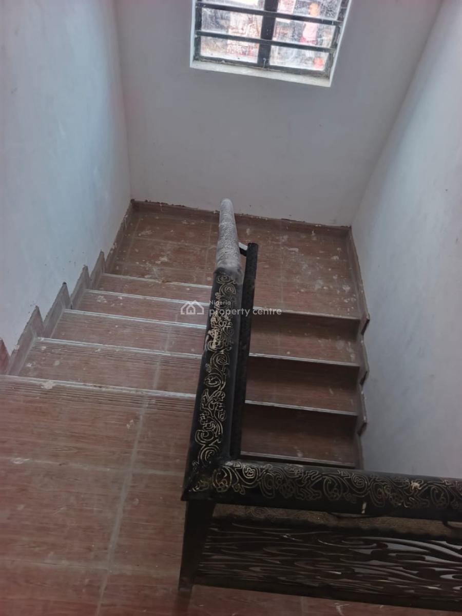 Newly Built Mini Flat with Pop Finishing, Aboru, Iyana Ipaja, Ipaja, Lagos, Mini Flat (room and Parlour) for Rent