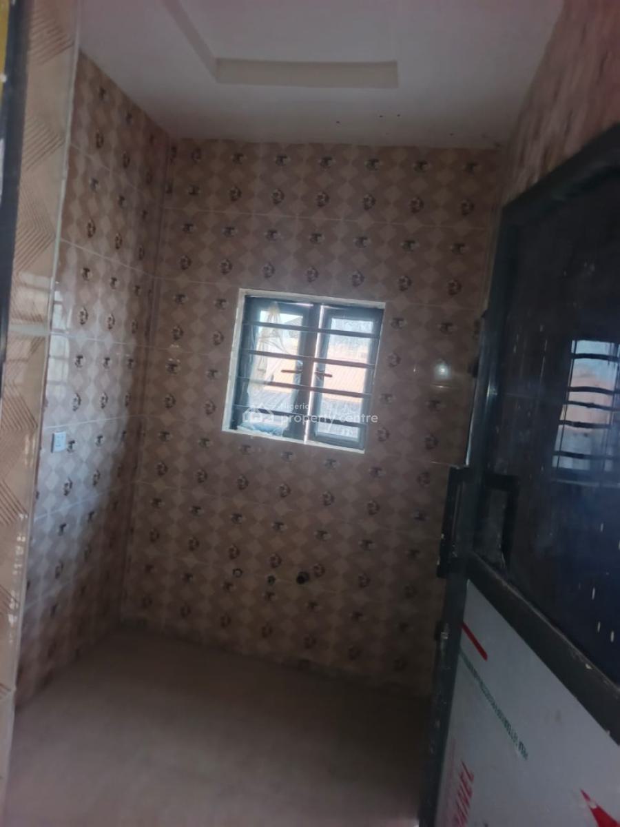 Newly Built Mini Flat with Pop Finishing, Aboru, Iyana Ipaja, Ipaja, Lagos, Mini Flat (room and Parlour) for Rent