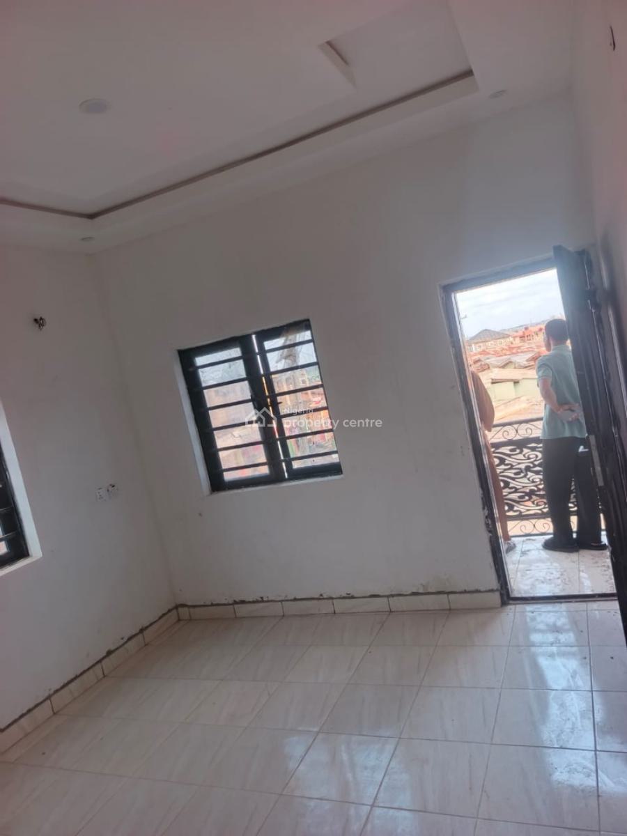 Newly Built Mini Flat with Pop Finishing, Aboru, Iyana Ipaja, Ipaja, Lagos, Mini Flat (room and Parlour) for Rent