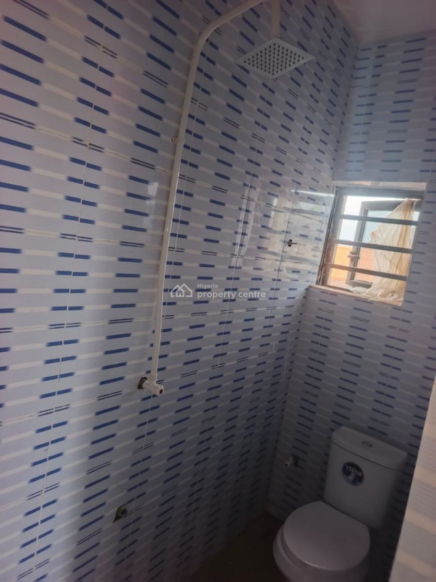 Newly Built Mini Flat with Pop Finishing, Aboru, Iyana Ipaja, Ipaja, Lagos, Mini Flat (room and Parlour) for Rent