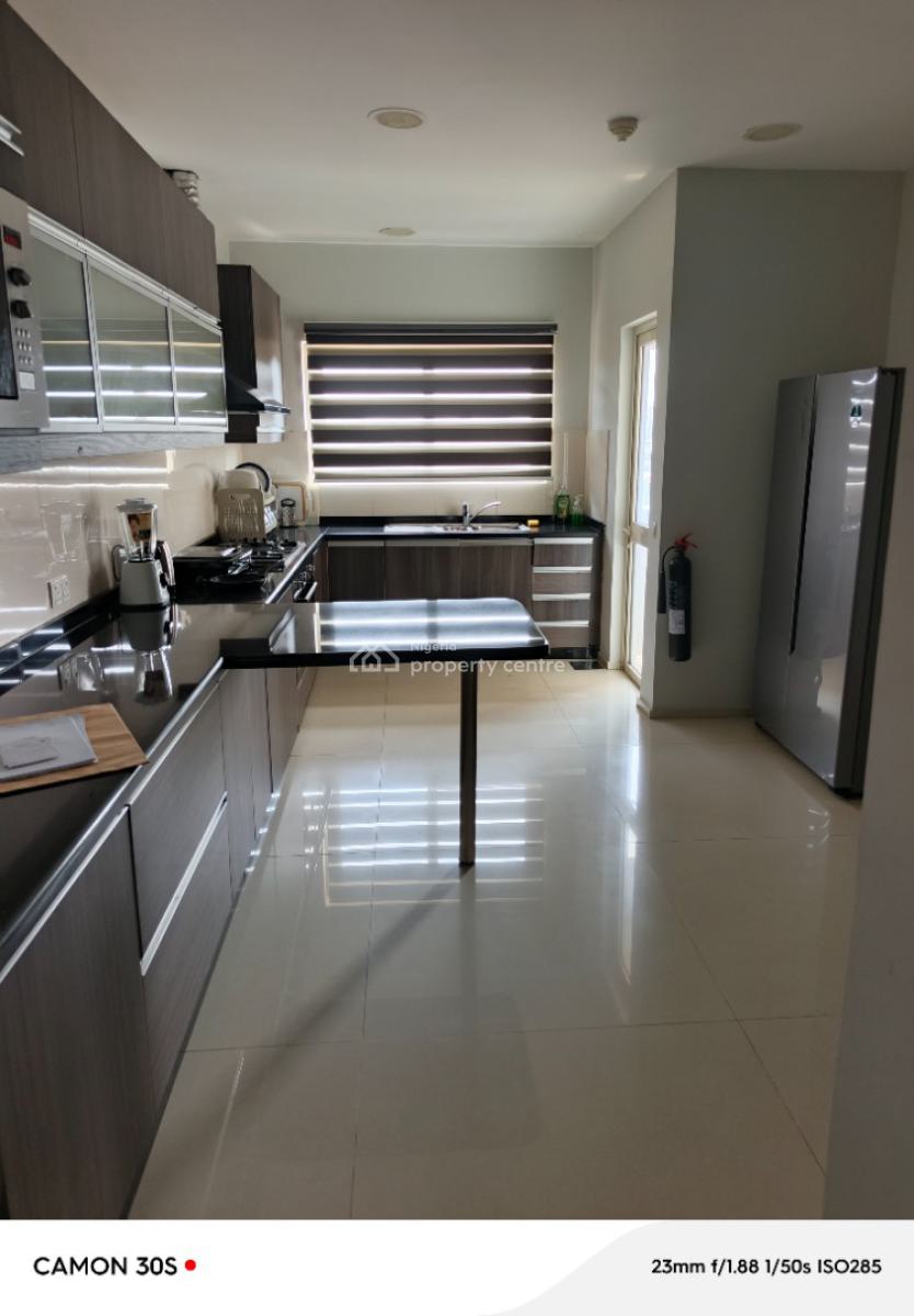 Luxury and Tastefully Furnished 3 Bedroom Apartment, Off Adeola Odeku Street, Victoria Island (vi), Lagos, Flat / Apartment for Rent