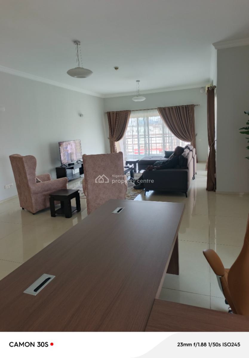 Luxury and Tastefully Furnished 3 Bedroom Apartment, Off Adeola Odeku Street, Victoria Island (vi), Lagos, Flat / Apartment for Rent