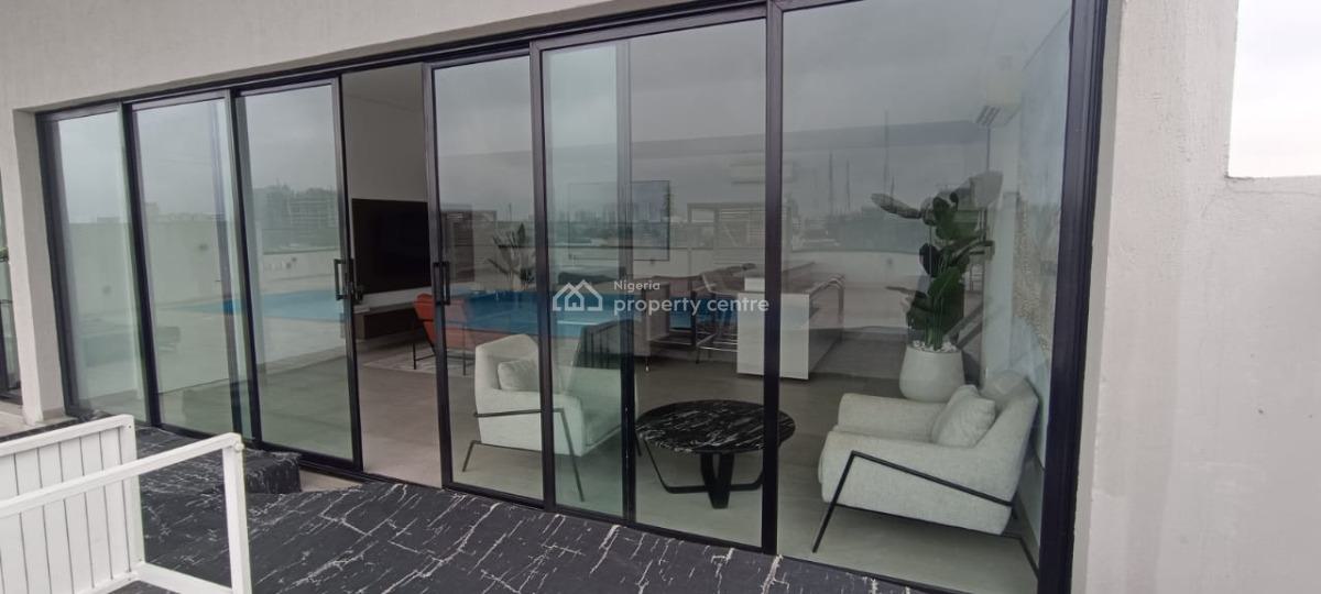 Luxury and Tastefully Furnished 3 Bedroom Apartment, Off Adeola Odeku Street, Victoria Island (vi), Lagos, Flat / Apartment for Rent