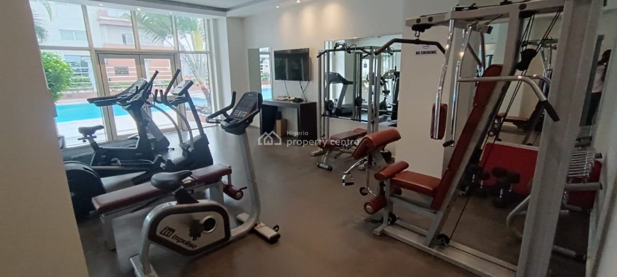 Luxury and Tastefully Furnished 3 Bedroom Apartment, Off Adeola Odeku Street, Victoria Island (vi), Lagos, Flat / Apartment for Rent