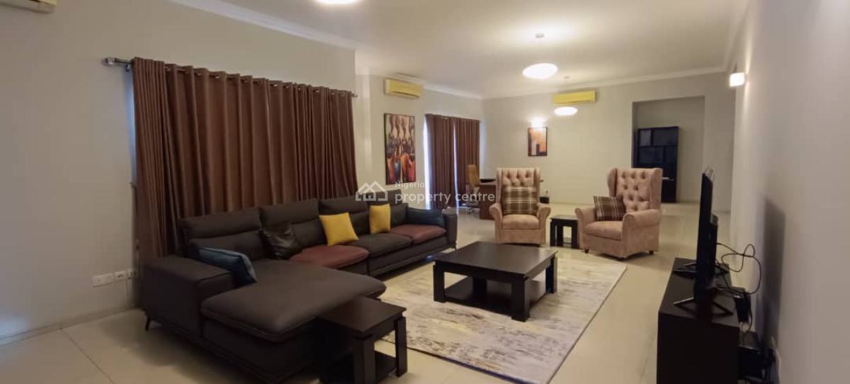 Luxury and Tastefully Furnished 3 Bedroom Apartment, Off Adeola Odeku Street, Victoria Island (vi), Lagos, Flat / Apartment for Rent
