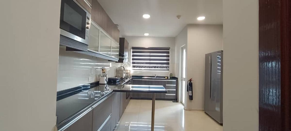 Luxury and Tastefully Furnished 3 Bedroom Apartment, Off Adeola Odeku Street, Victoria Island (vi), Lagos, Flat / Apartment for Rent