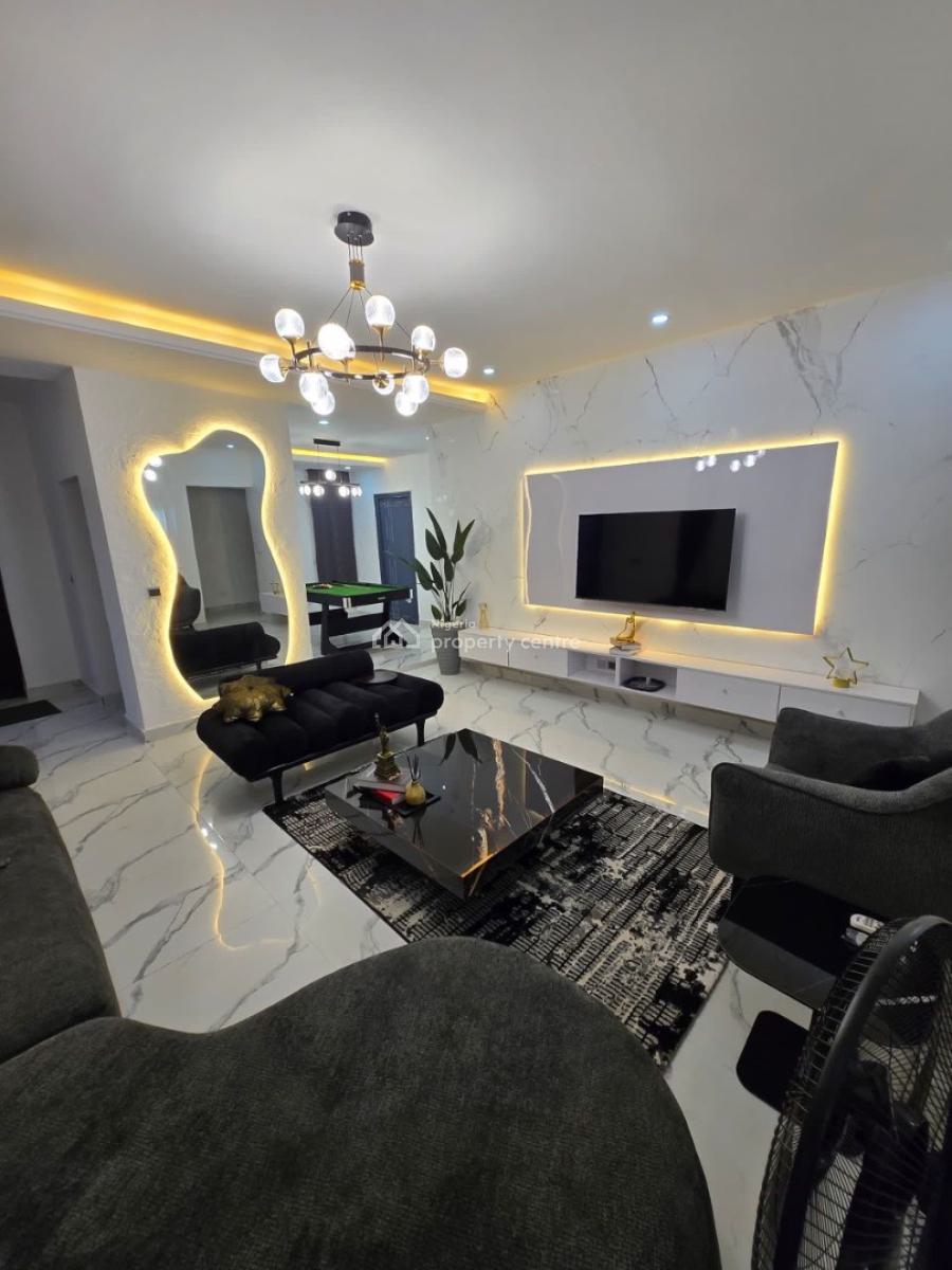 Luxury 2 - Bedroom Apartment, Jahi, Abuja, Flat / Apartment Short Let
