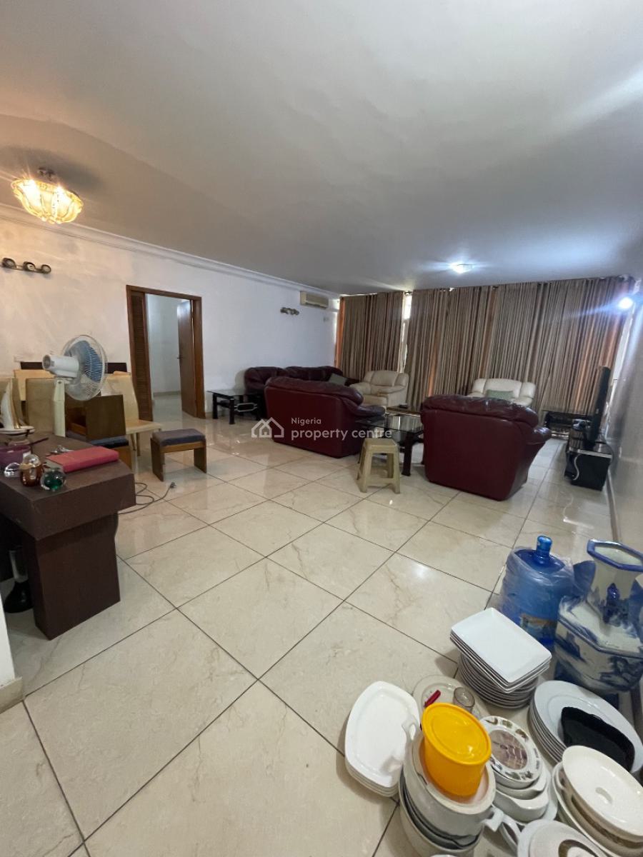3 Bedroom Flat Inside 1004 Estate, 1004 Estate, Victoria Island (vi), Lagos, Flat / Apartment for Sale