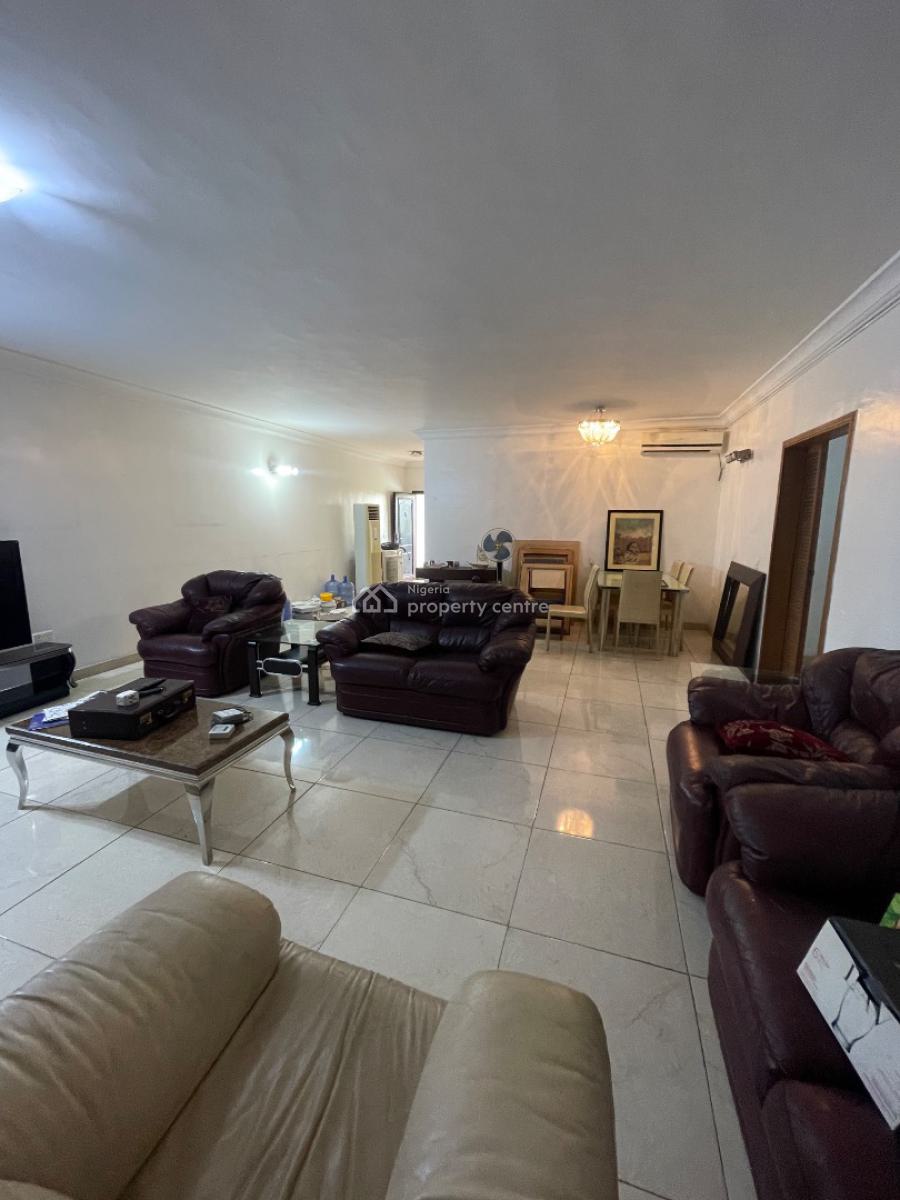 3 Bedroom Flat Inside 1004 Estate, 1004 Estate, Victoria Island (vi), Lagos, Flat / Apartment for Sale