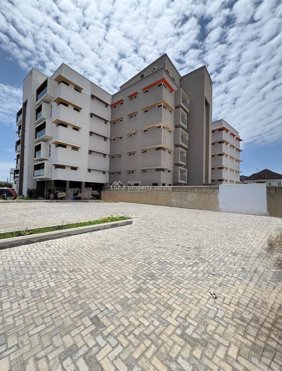 Newly Built Serviced 3 Bedroom Apartment, Ikate, Lekki, Lagos, Flat / Apartment for Rent