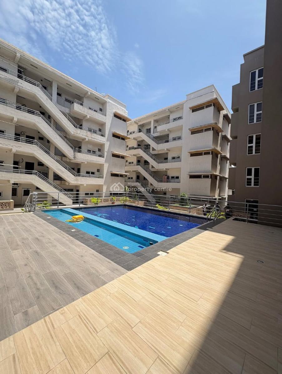 Newly Built Serviced 3 Bedroom Apartment, Ikate, Lekki, Lagos, Flat / Apartment for Rent