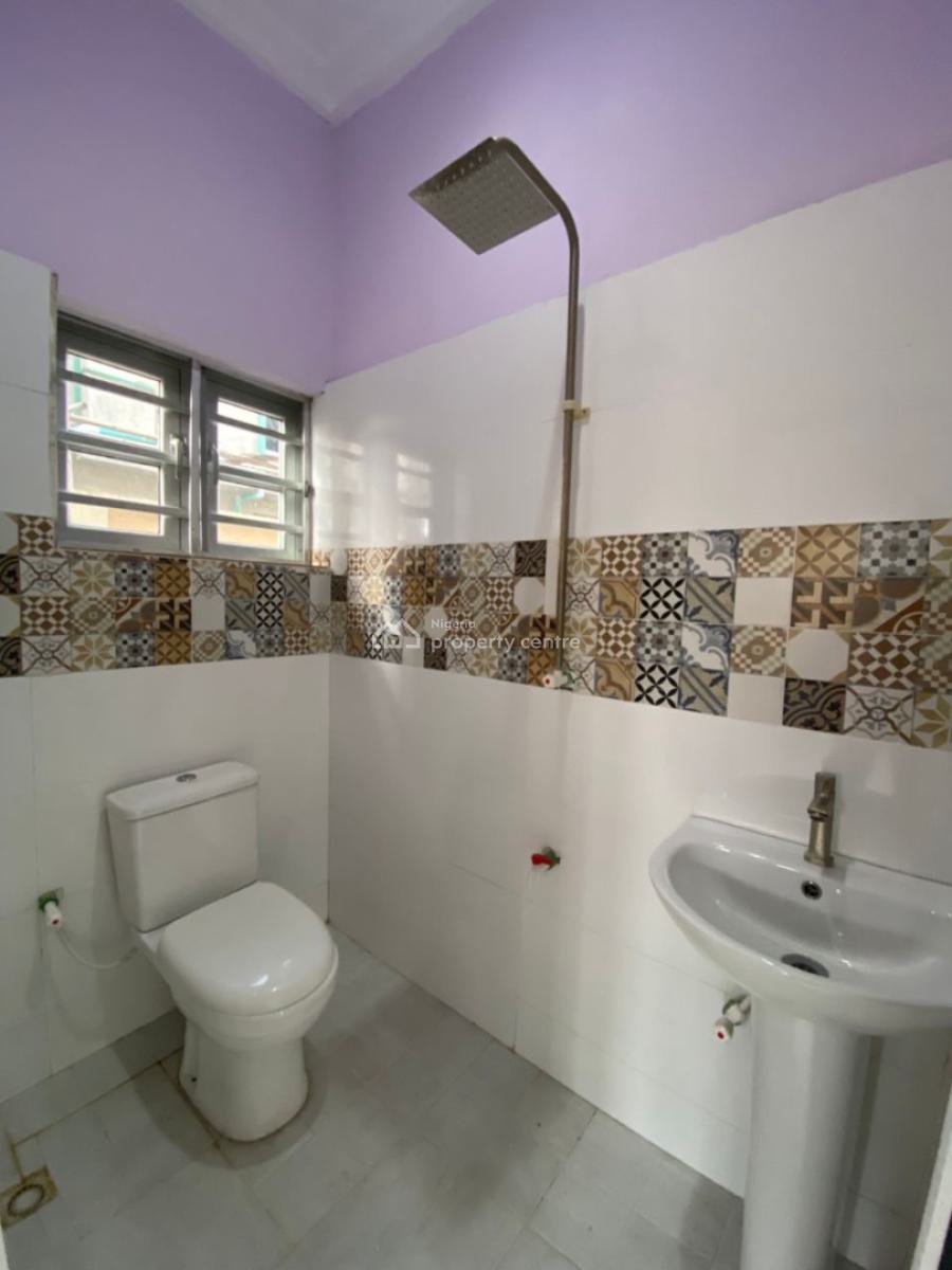Newly Built 2 Bedroom Apartment, Thera Annex, Sangotedo, Ajah, Lagos, Flat / Apartment for Rent