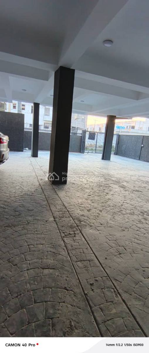 Newly and Lovely 2bedroom Flat, Illasan Chisco Ikate Lekki, Lekki, Lagos, Flat / Apartment for Rent
