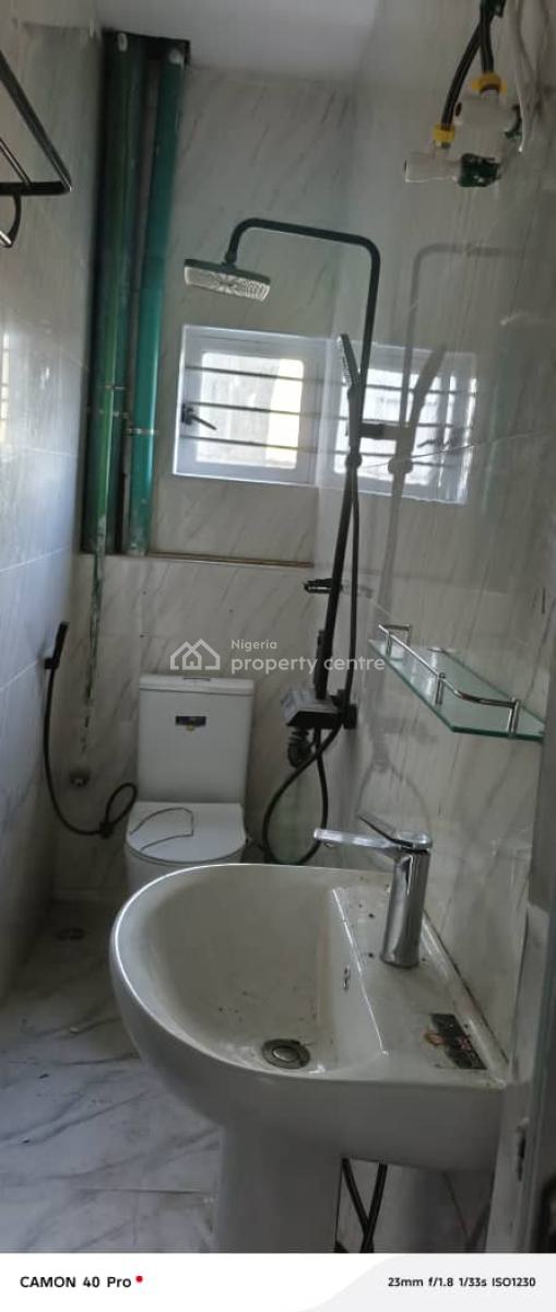 Lovely and Newly Built 3bedroom Flat, Lekki, Lagos, Flat / Apartment for Rent