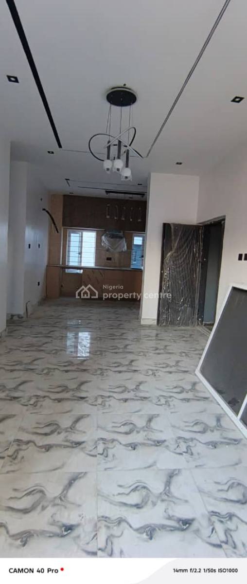 Lovely and Newly Built 3bedroom Flat, Lekki, Lagos, Flat / Apartment for Rent