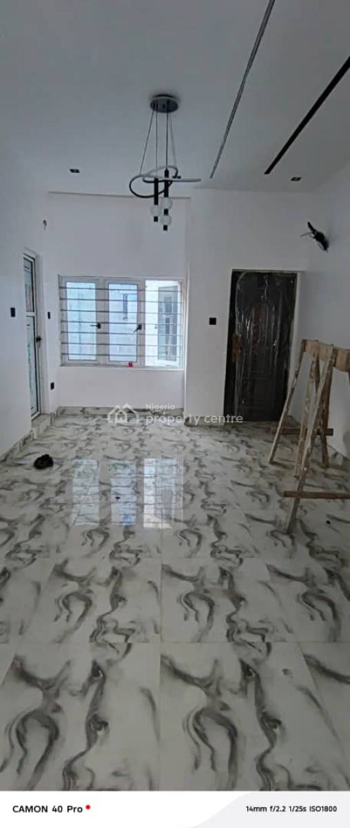 Lovely and Newly Built 3bedroom Flat, Lekki, Lagos, Flat / Apartment for Rent