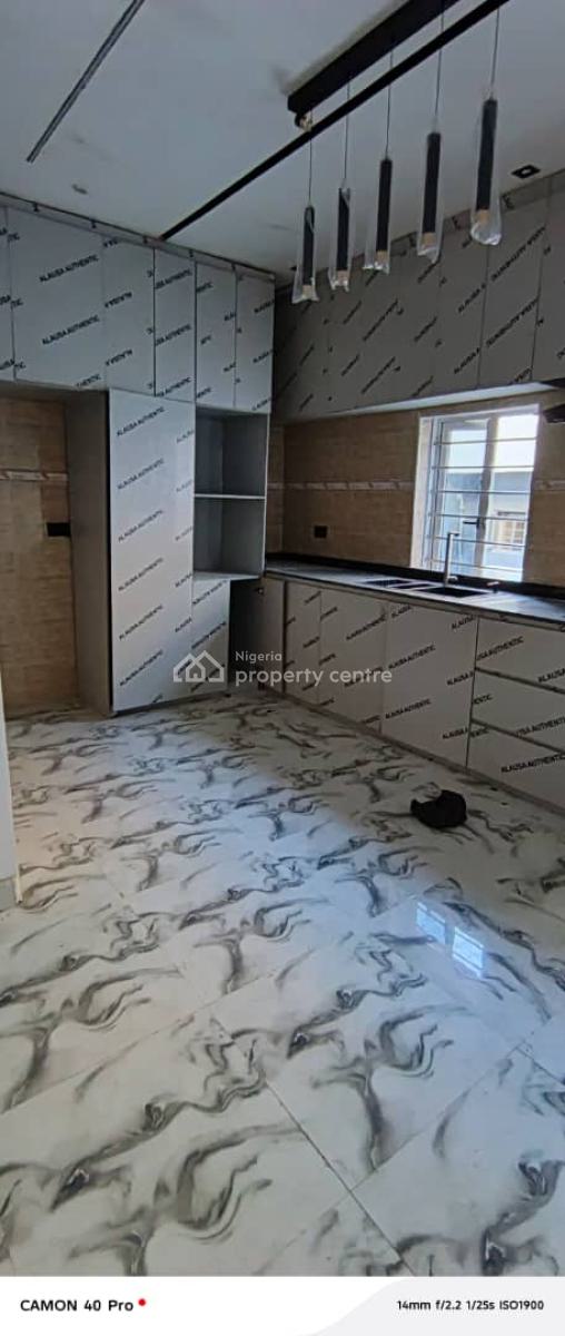 Lovely and Newly Built 3bedroom Flat, Lekki, Lagos, Flat / Apartment for Rent