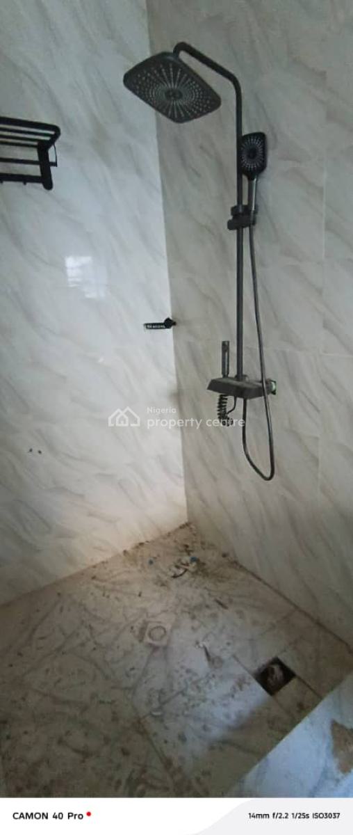 Lovely and Newly Built 3bedroom Flat, Lekki, Lagos, Flat / Apartment for Rent