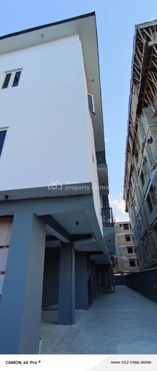 Lovely and Newly Built 3bedroom Flat, Lekki, Lagos, Flat / Apartment for Rent