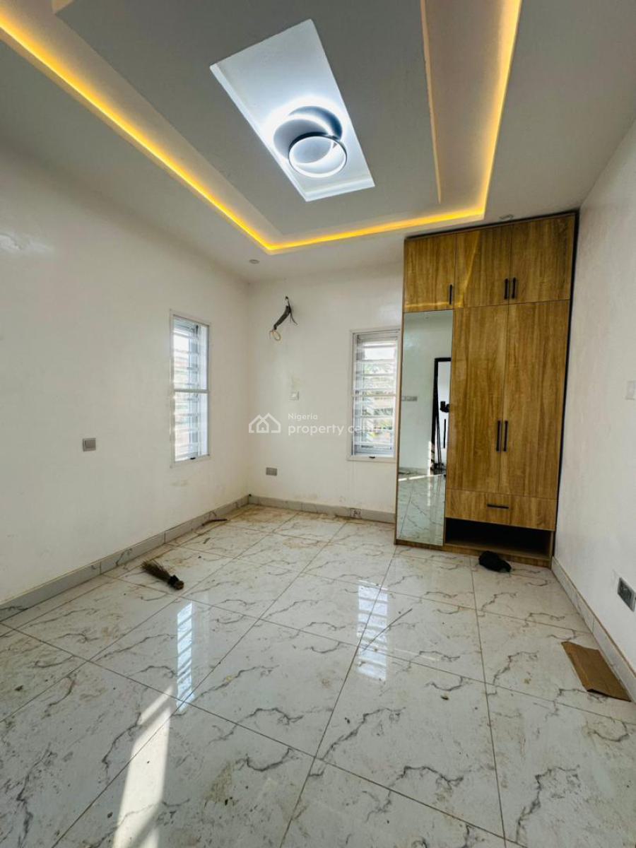 4 Bedroom Fully Detached Duplex, Im, Omole Phase 2, Ikeja, Lagos, Detached Duplex for Sale