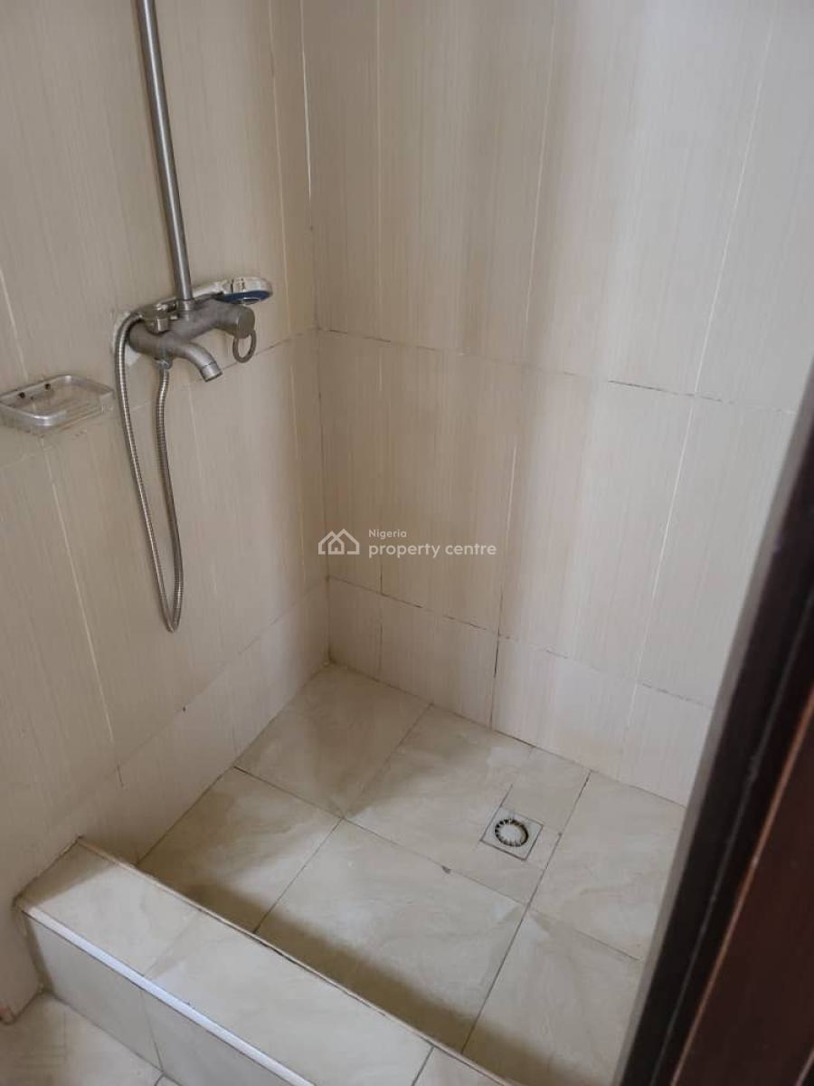 Serviced and Spacious 3 Bedroom with Bq on 1st Floor, Sunshine Estate Behind Blenco Supermarket, Sangotedo, Ajah, Lagos, Flat / Apartment for Rent
