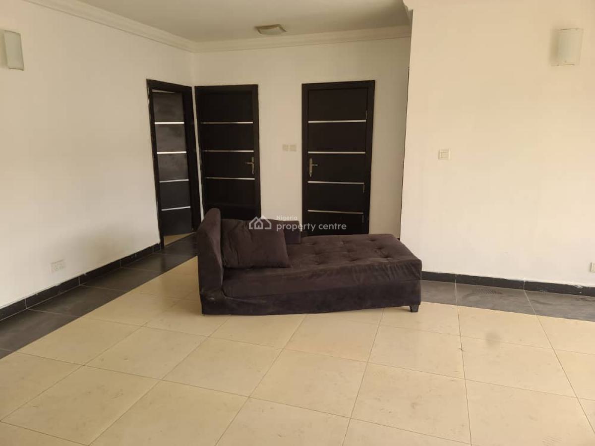 Serviced and Spacious 3 Bedroom with Bq on 1st Floor, Sunshine Estate Behind Blenco Supermarket, Sangotedo, Ajah, Lagos, Flat / Apartment for Rent