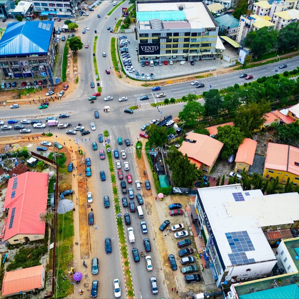 Commercial Land, Wuse 2, Abuja, Commercial Land for Sale