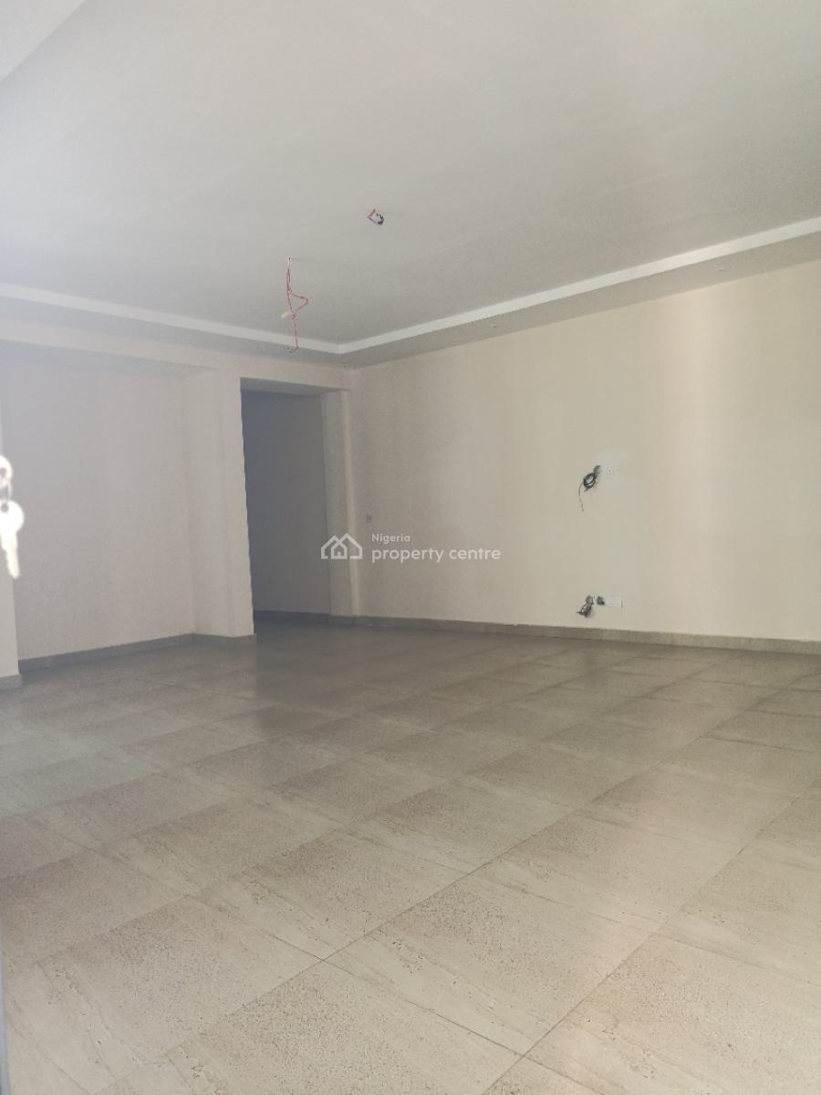 Newly Built 3bedroom Apartment with Bq, Spacious Rooms, in a Secure Environment, Lekki Phase 1, Lekki, Lagos, Block of Flats for Sale