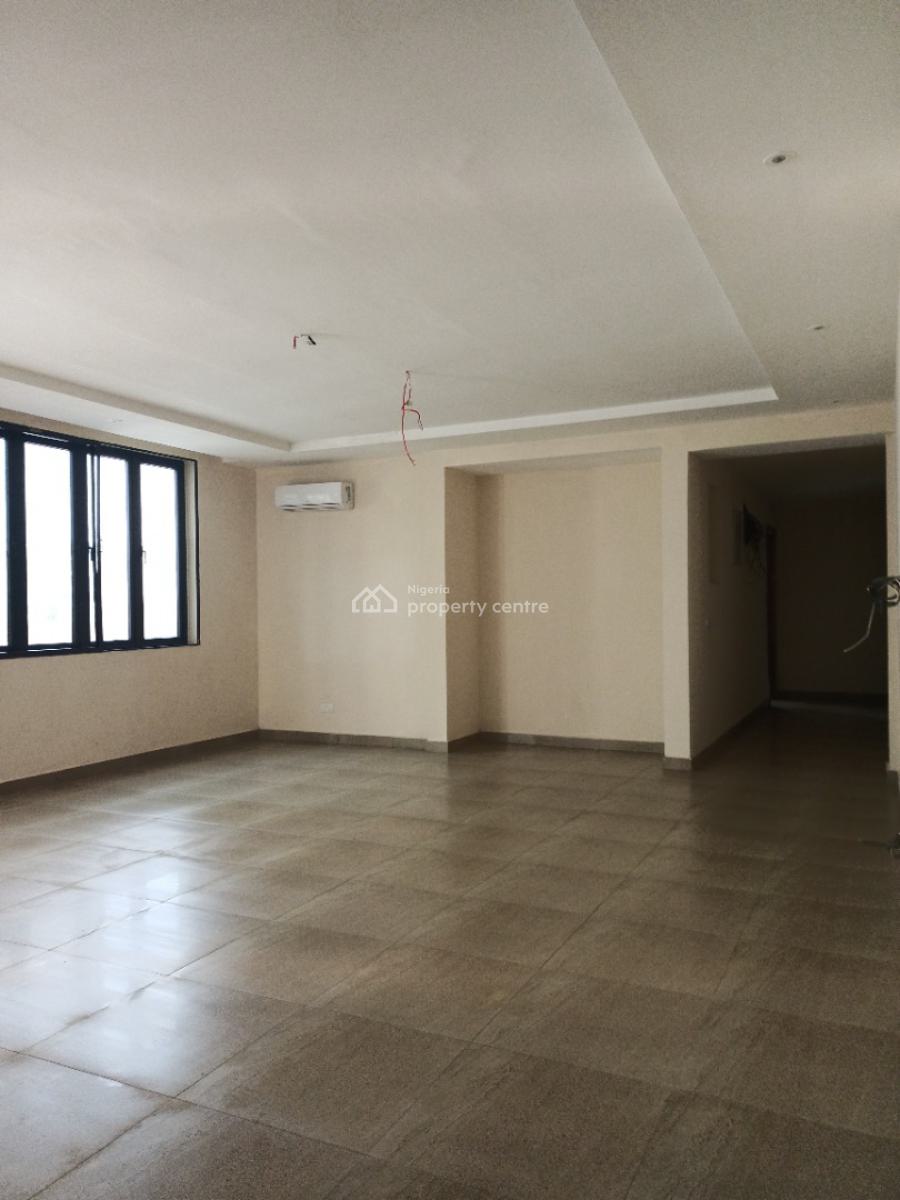 Newly Built 3bedroom Apartment with Bq, Spacious Rooms, in a Secure Environment, Lekki Phase 1, Lekki, Lagos, Block of Flats for Sale