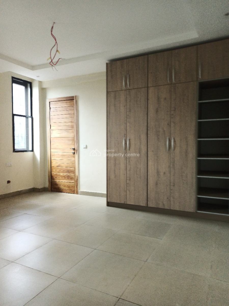 Newly Built 3bedroom Apartment with Bq, Spacious Rooms, in a Secure Environment, Lekki Phase 1, Lekki, Lagos, Block of Flats for Sale