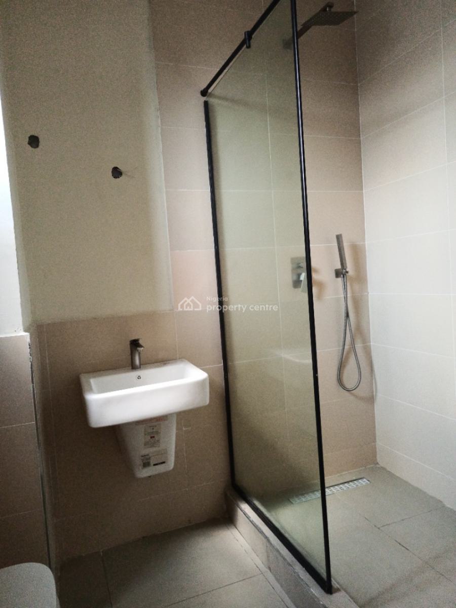 Newly Built 3bedroom Apartment with Bq, Spacious Rooms, in a Secure Environment, Lekki Phase 1, Lekki, Lagos, Block of Flats for Sale