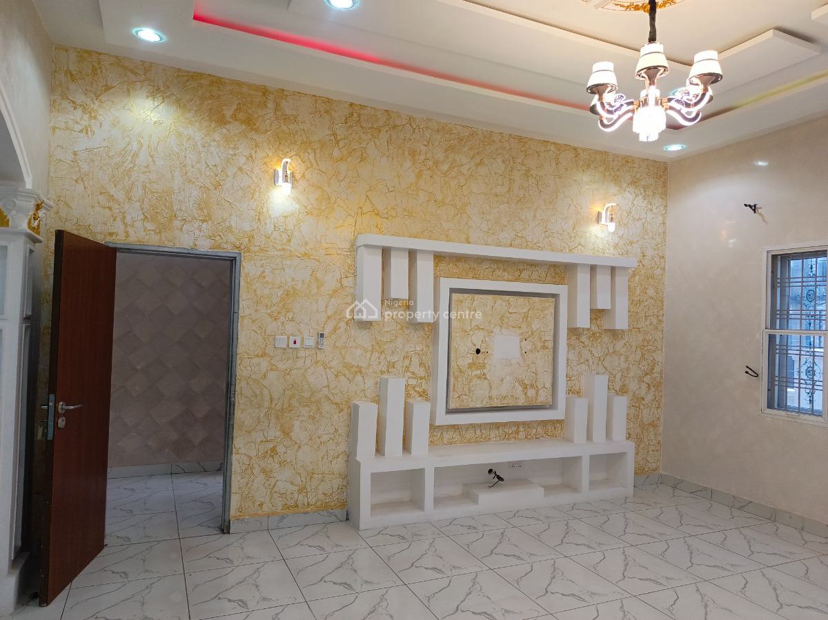 Clean Exotic Well Finished 4 Bedroom Detached Duplex, in a Serene Environment, Gilmor, Jahi, Abuja, Detached Duplex for Rent