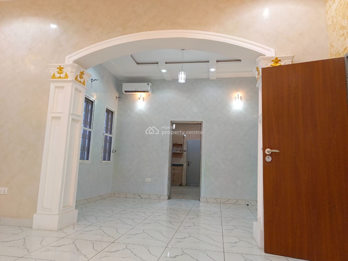 Clean Exotic Well Finished 4 Bedroom Detached Duplex, in a Serene Environment, Gilmor, Jahi, Abuja, Detached Duplex for Rent