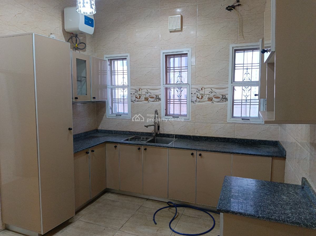 Clean Exotic Well Finished 4 Bedroom Detached Duplex, in a Serene Environment, Gilmor, Jahi, Abuja, Detached Duplex for Rent