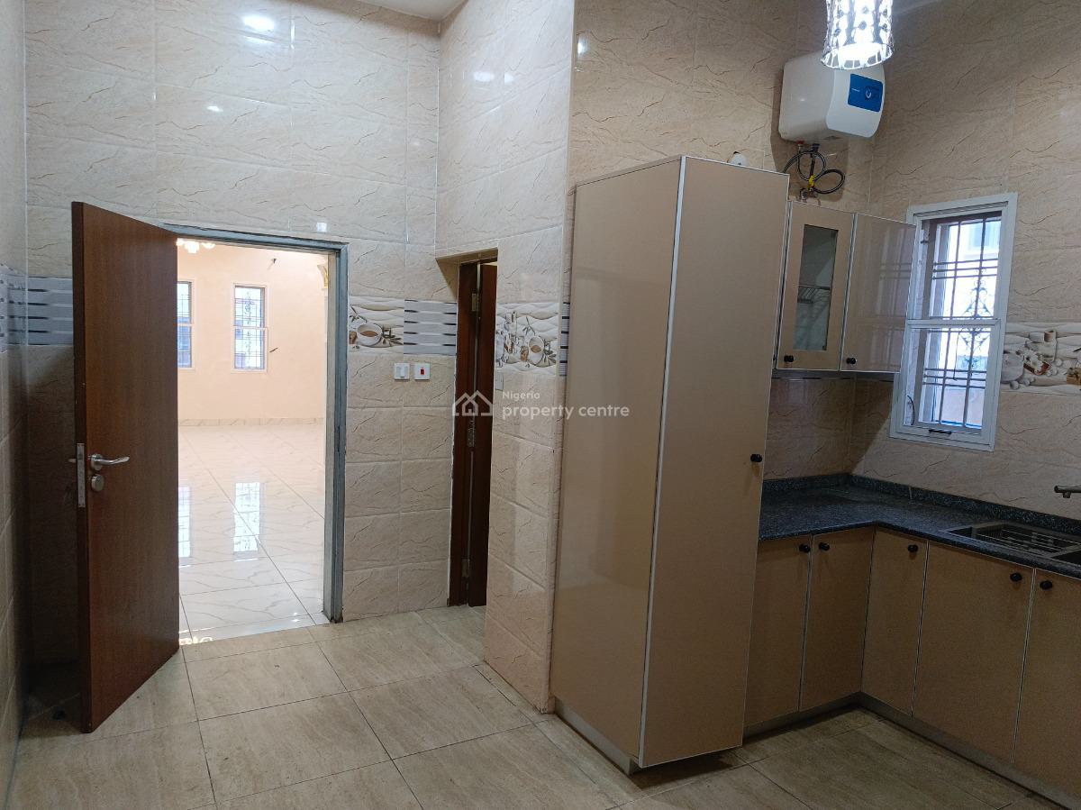 Clean Exotic Well Finished 4 Bedroom Detached Duplex, in a Serene Environment, Gilmor, Jahi, Abuja, Detached Duplex for Rent