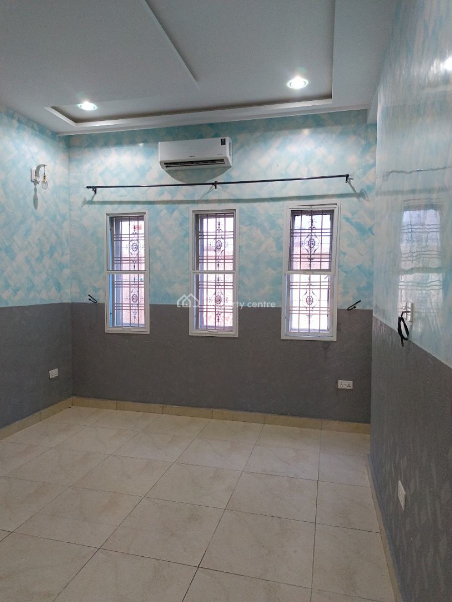 Clean Exotic Well Finished 4 Bedroom Detached Duplex, in a Serene Environment, Gilmor, Jahi, Abuja, Detached Duplex for Rent