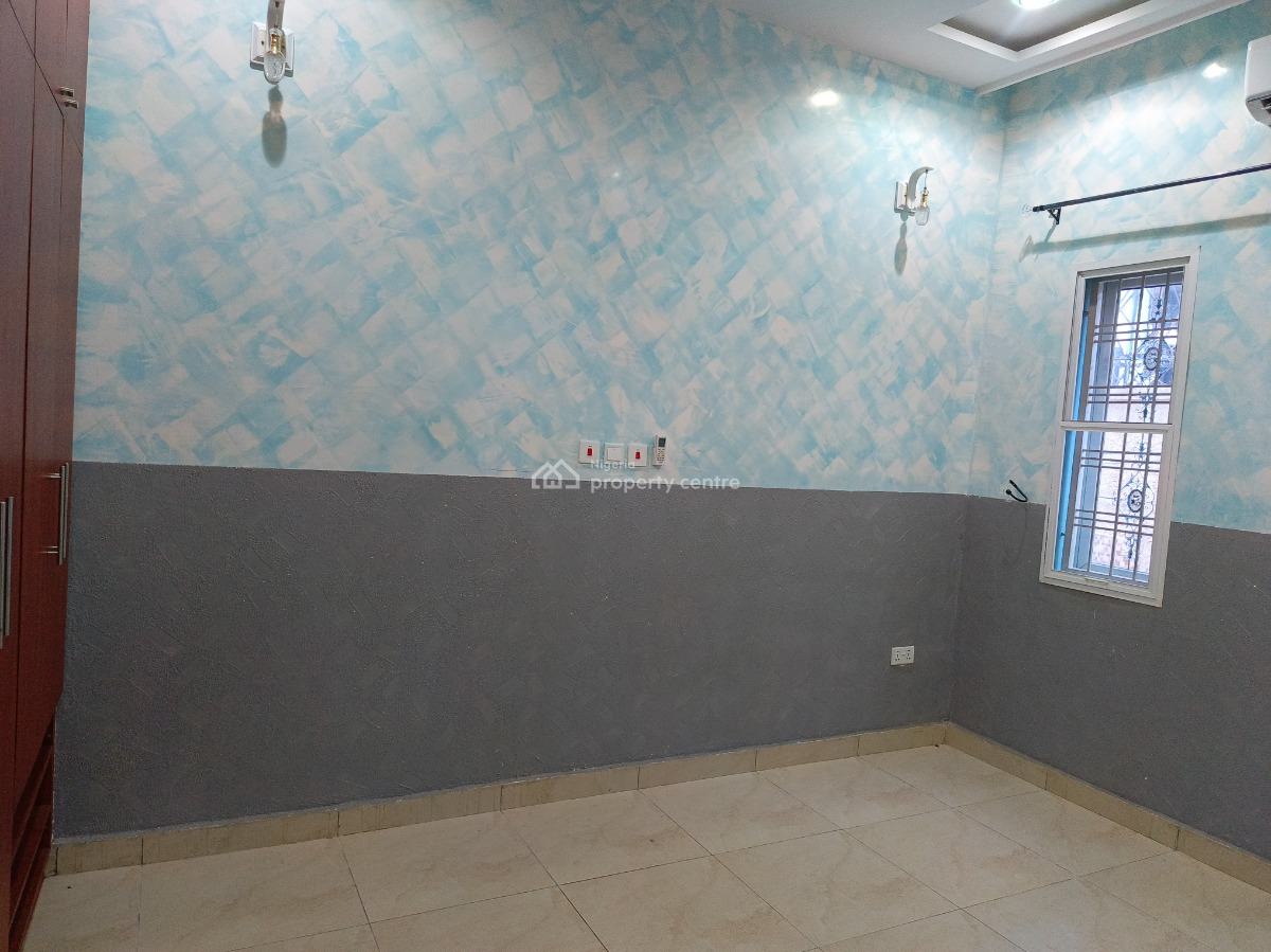 Clean Exotic Well Finished 4 Bedroom Detached Duplex, in a Serene Environment, Gilmor, Jahi, Abuja, Detached Duplex for Rent